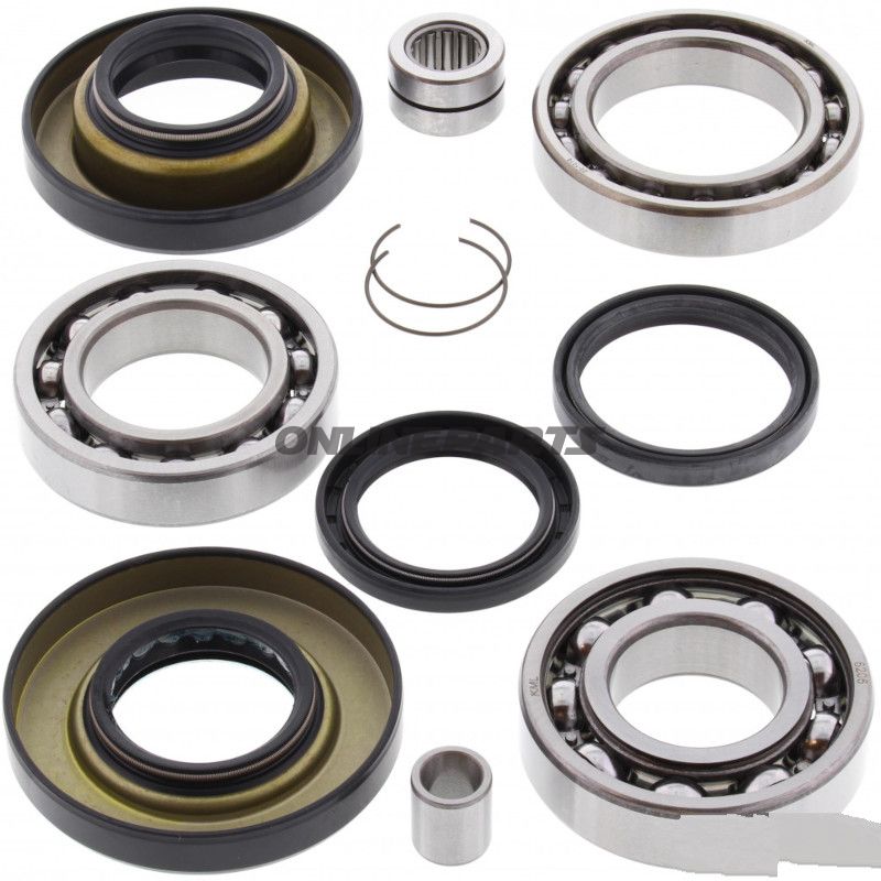 Differentiel Reparationssæt Bag All Balls Racing