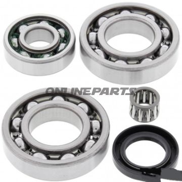 Differentiel Reparationssæt Bag All Balls Racing