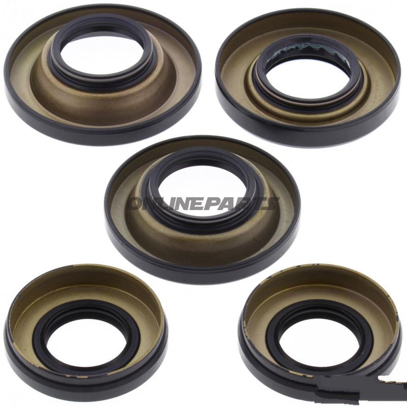 Differentiel Reparationssæt Bag All Balls Racing