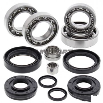 Differentiel reparationssæt for All Balls Racing