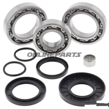 Differentiel Reparationssæt Bag All Balls Racing