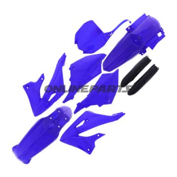 Komplettkit blau