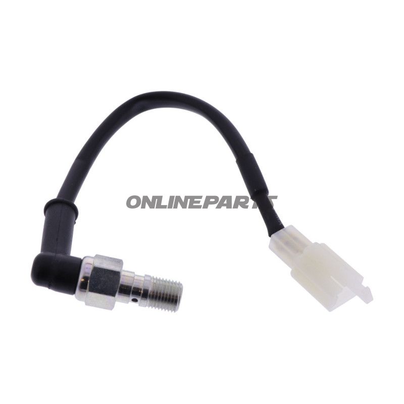 Bremslichtschalter hydraulisch Originalersatzteil M10X1 mm Hohlschraube