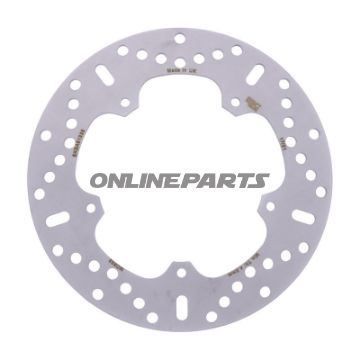 EBC Standard Bremsskive