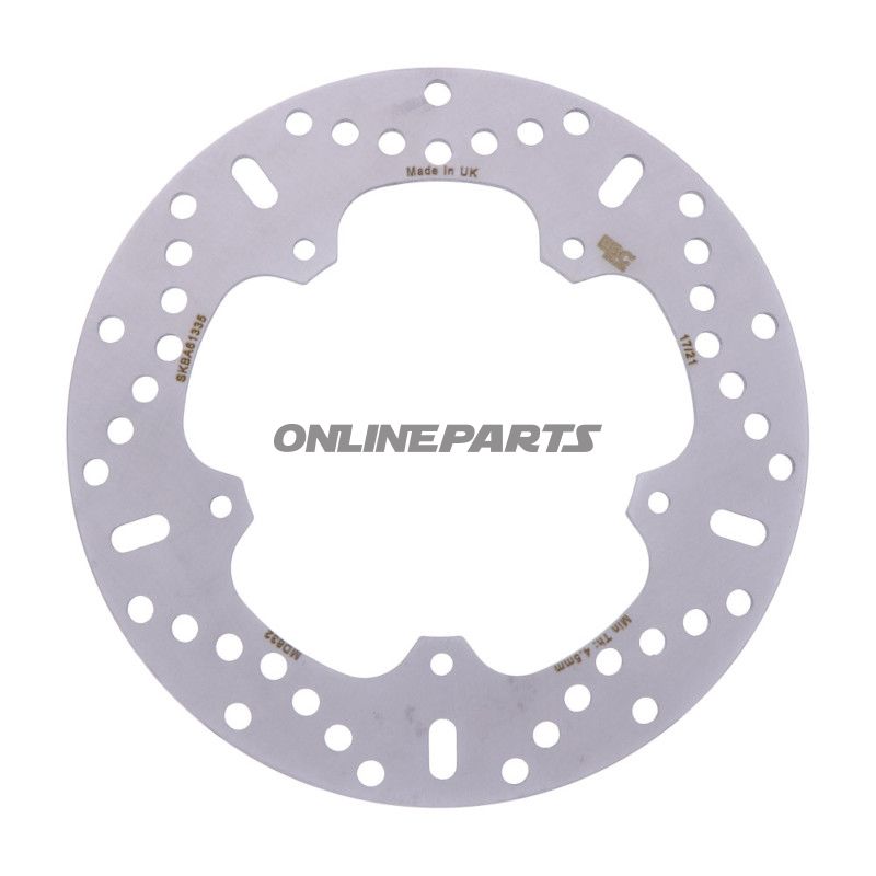 EBC Standard Bremsskive