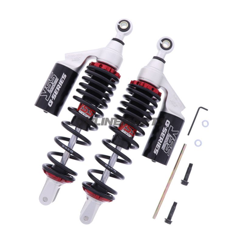 Fjederben Stereo YSS justerbar