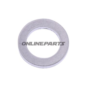 Tætningsring Olieafløbsskrue Original reservedel 10,5X16X2MM