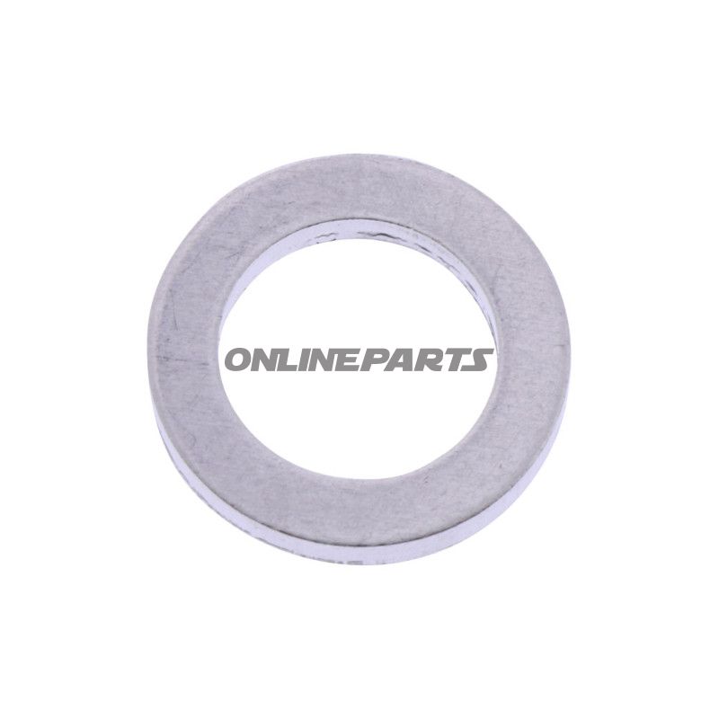 Tætningsring Olieafløbsskrue Original reservedel 10,5X16X2MM