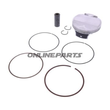 Kolbensæt 87,97 mm C Athena Offroad smedet