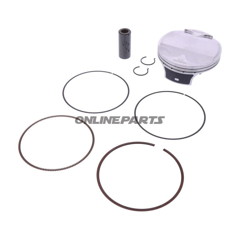 Kolbensæt 87,97 mm C Athena Offroad smedet