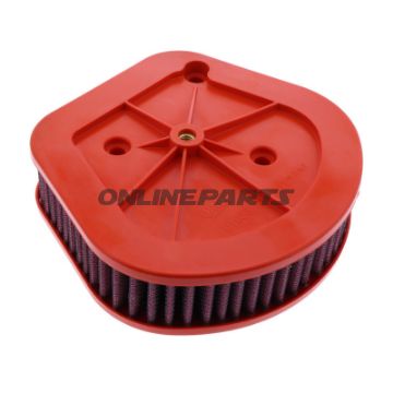 BMC luftfilterudveksling