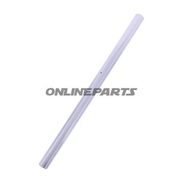 Gaffelrør Chrom JMP