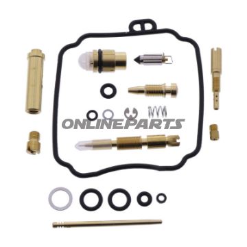 Keyster fuld sæt Karburator  reparationssæt