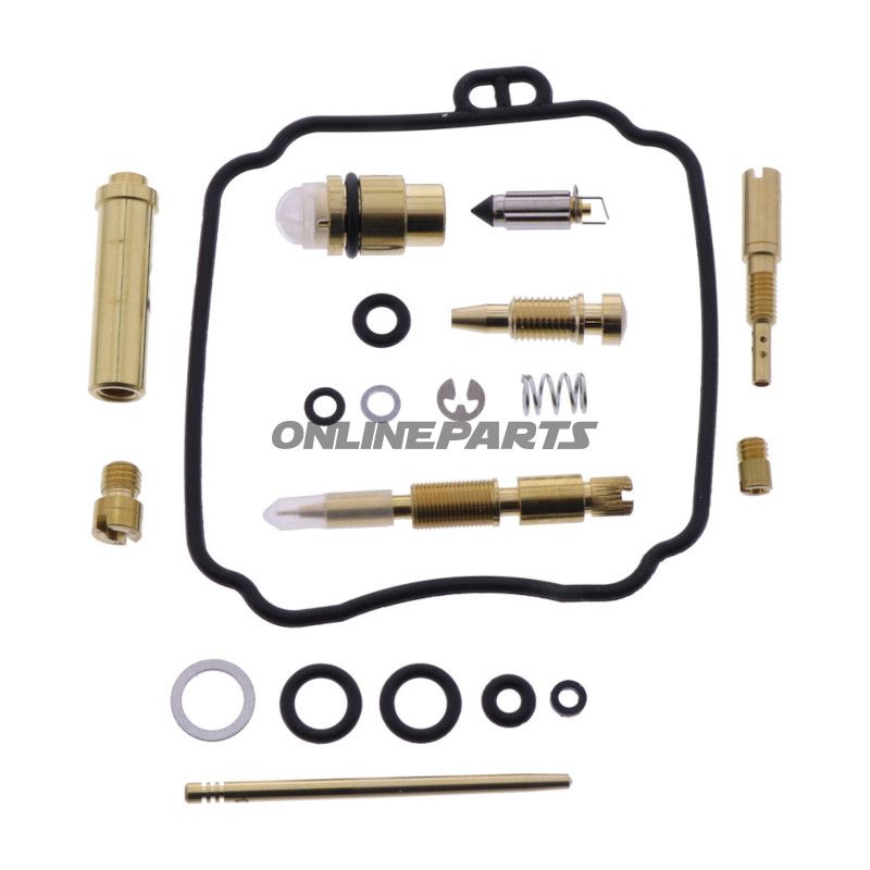 Keyster fuld sæt Karburator  reparationssæt