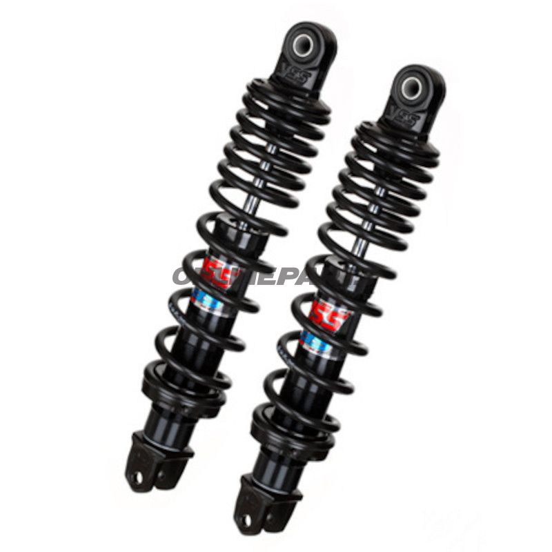 Fjederben Stereo YSS justerbar