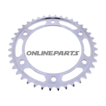 Kettenrad 40Z Teilung 525 Innendurchmesser 134 Lochkreis 160