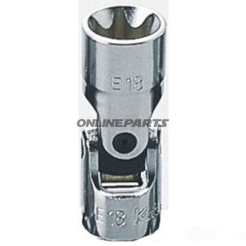 Torx E18 JOINT Anvendelse