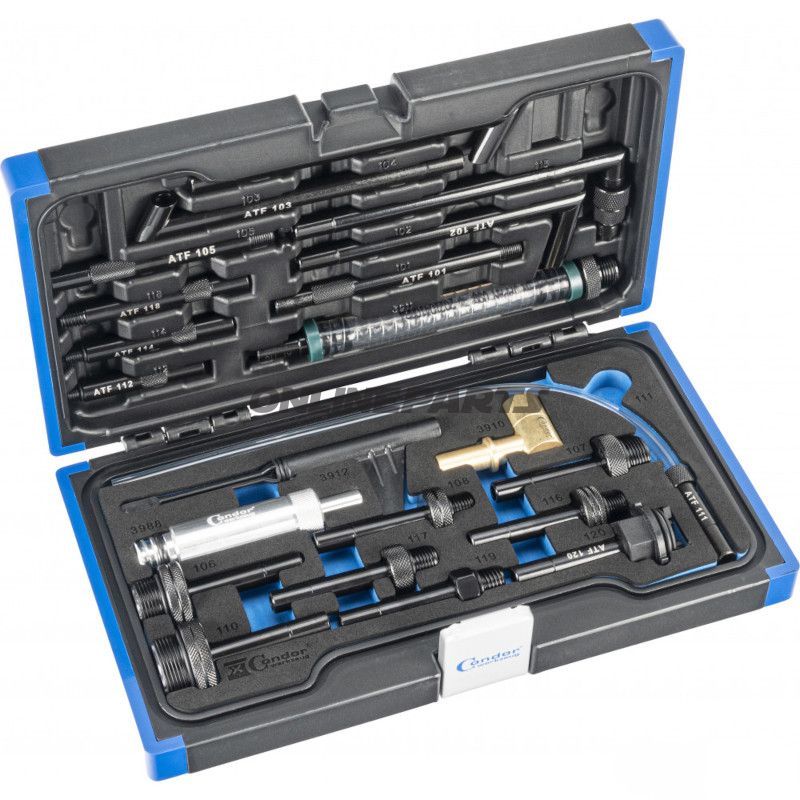 Adapter sæt 22 dele til 6145700 6145710