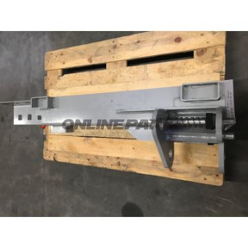 HUBSCHLITTEN SPOA3T-700 ROTARY RAL 7040