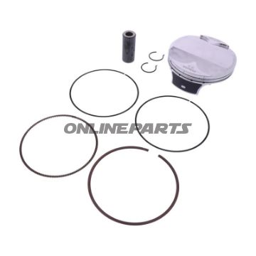 Kolbensæt 87,95 mm A Athena Offroad smedet