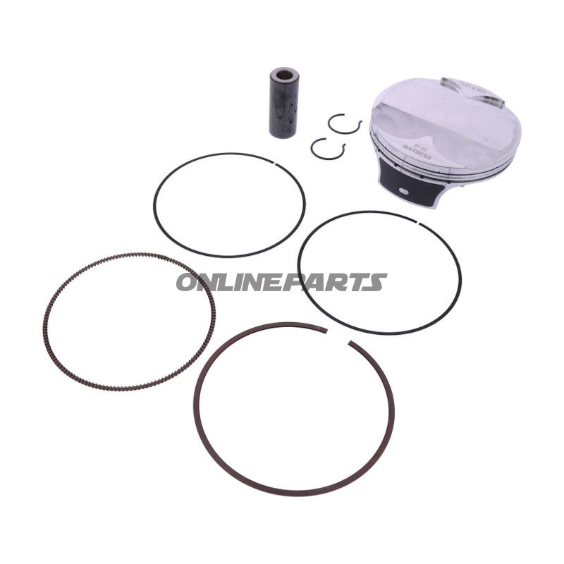 Kolbensæt 87,95 mm A Athena Offroad smedet