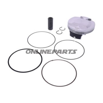 Kolbensæt 94,97 mm C Athena Offroad smedet
