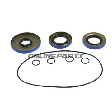Differentiel reparationssæt for All Balls Racing