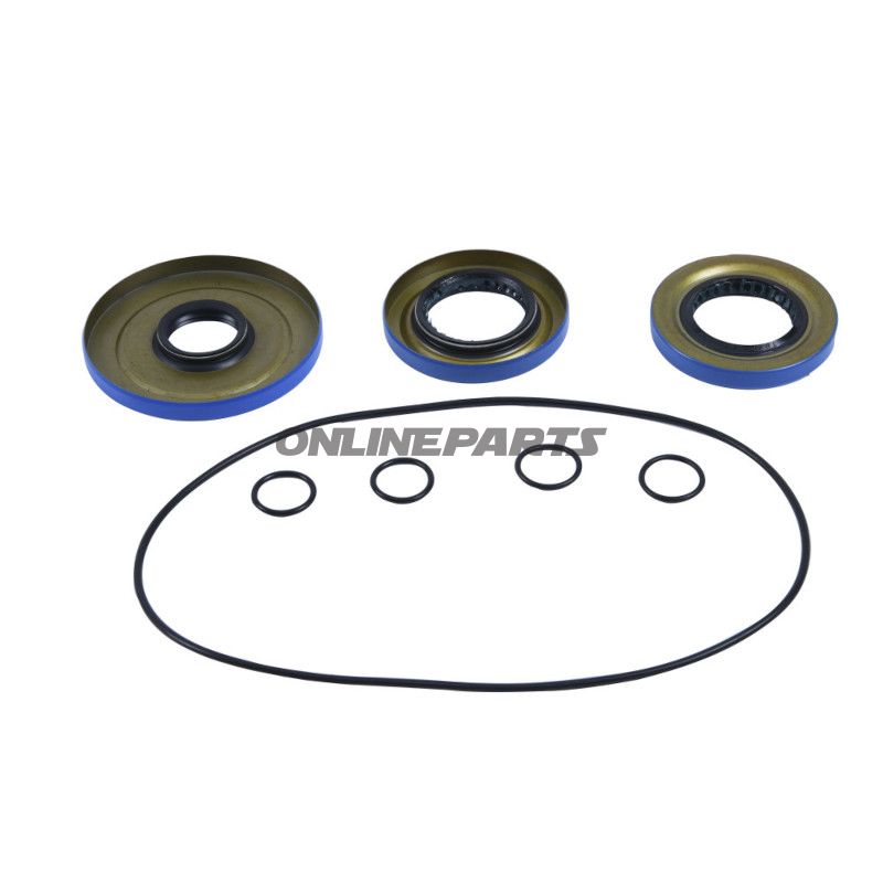 Differentiel reparationssæt for All Balls Racing