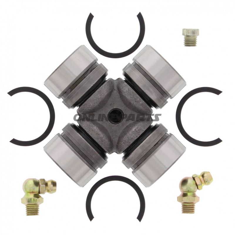 All Balls Racing krydsledsæt