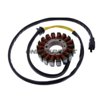 Generator stator JMP
