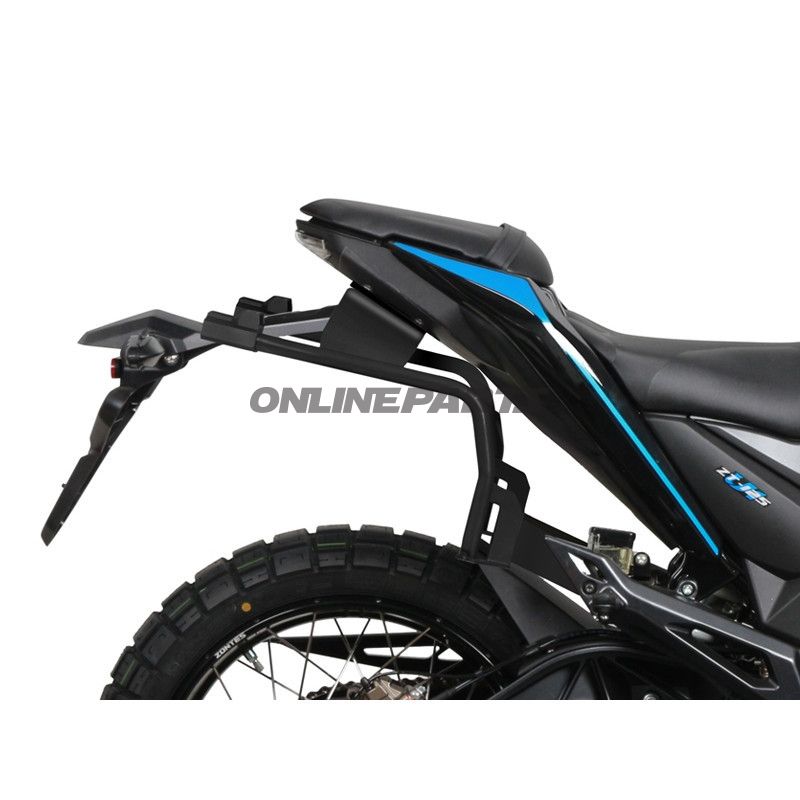 Shad sidekoffertrækker til 3P-system