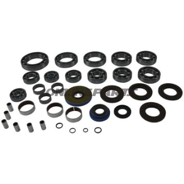 Differentiel reparationssæt komplet All Balls Racing