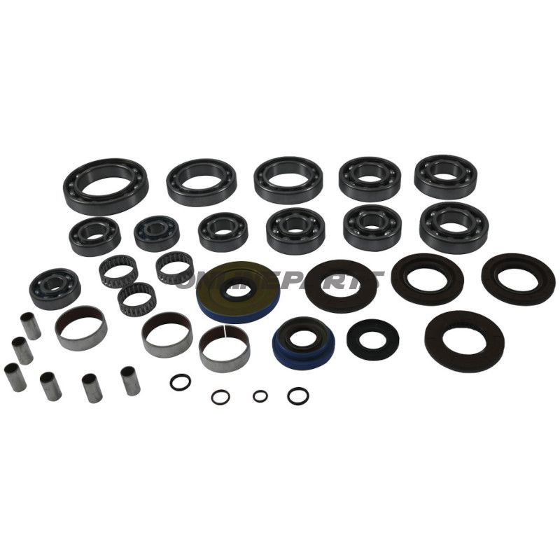Differentiel reparationssæt komplet All Balls Racing