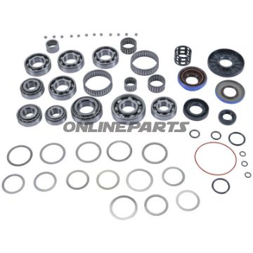 Differentiel reparationssæt komplet All Balls Racing