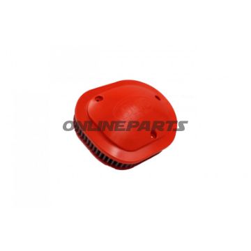 BMC luftfilterudveksling