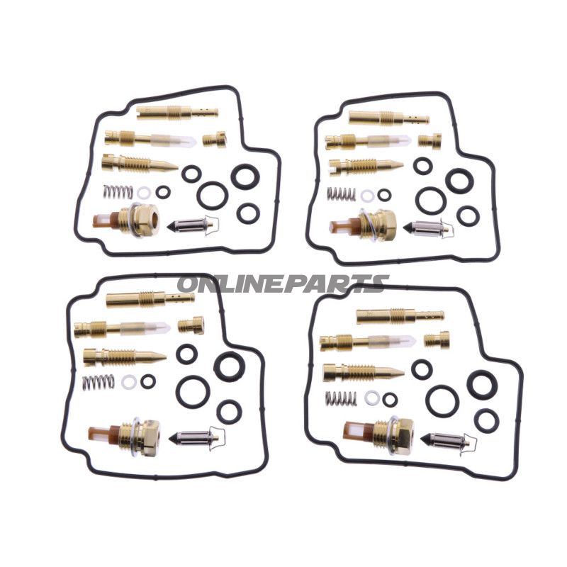 Keyster fuld sæt Karburator  reparationssæt