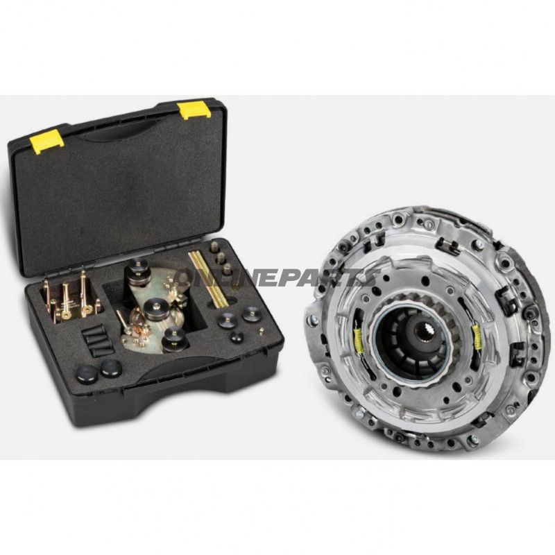 Værktøjssæt DOPPELKUPPL ALFA Fiat JEEP SUZUKI