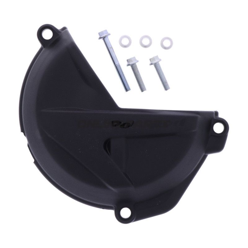 Koblingsdæksel Beskytter sort