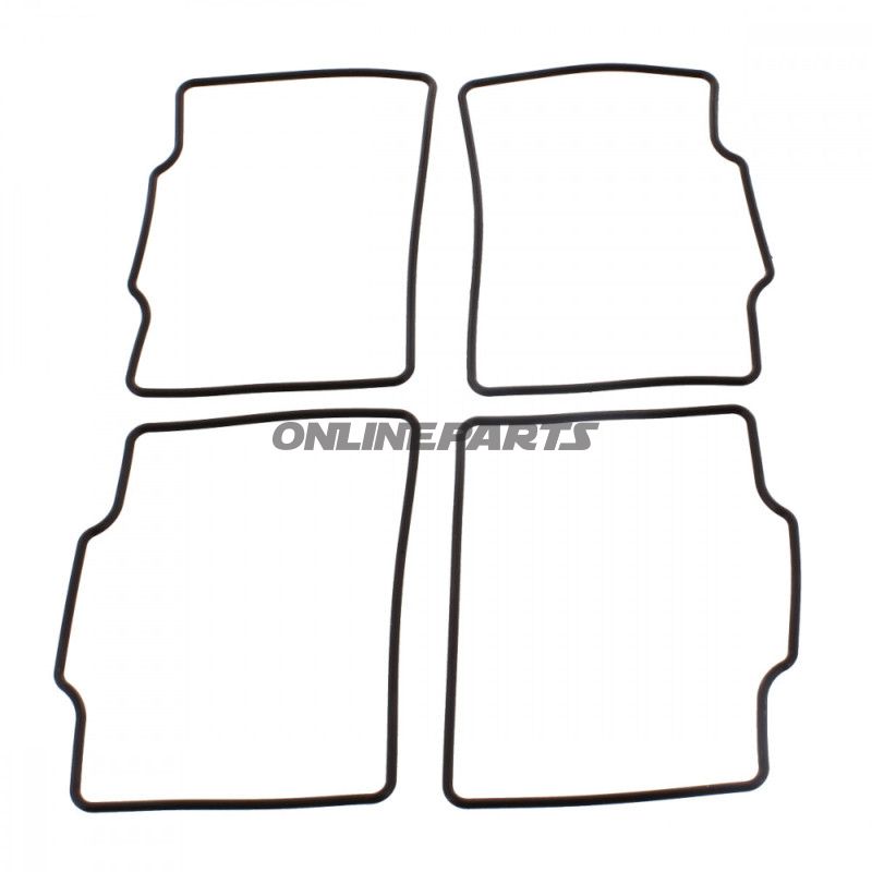 Svømmerkammerpakning Tourmax Indhold 4 stykker