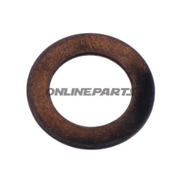 Tætningsring Olieafløbsskrue Originale reservedel 12X19X1MM