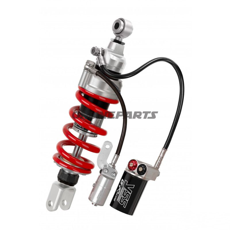 Fjederben Mono YSS justerbar