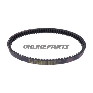 Keilrem 25X870 Mitsuboshi