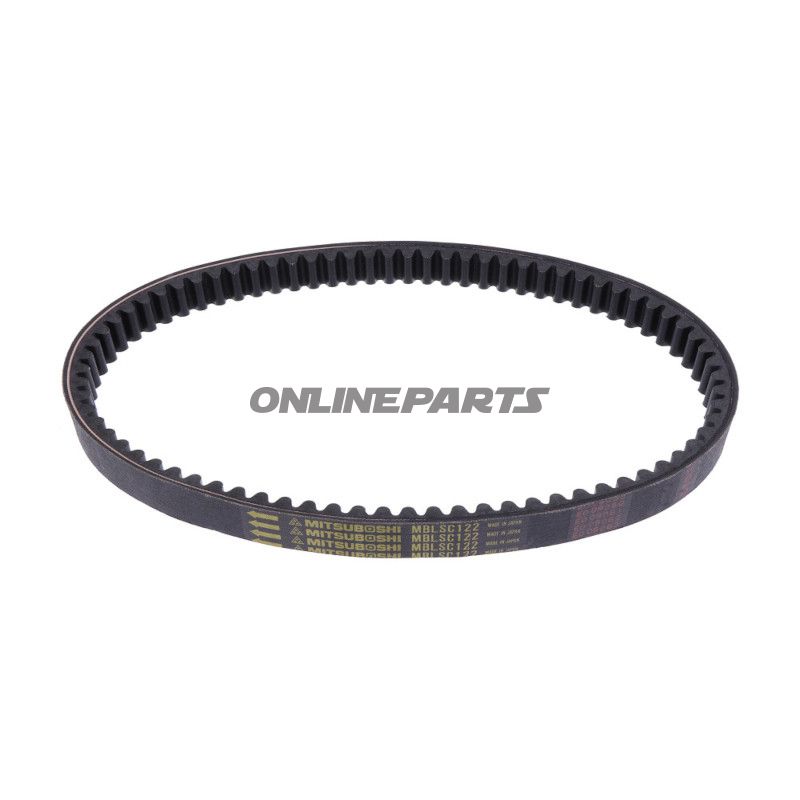 Keilrem 25X870 Mitsuboshi