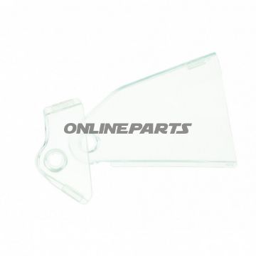 Aufkleber Protektor transparent