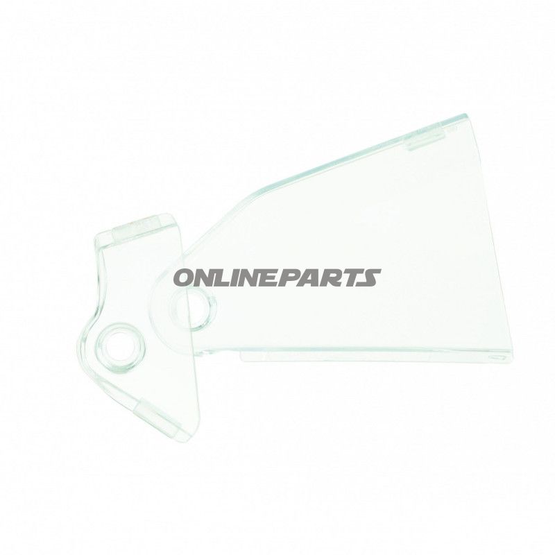 Aufkleber Protektor transparent