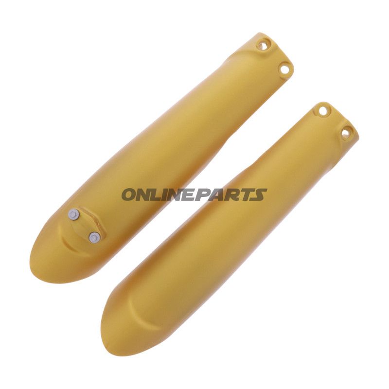 Gaffelbeskytter Sæt guld