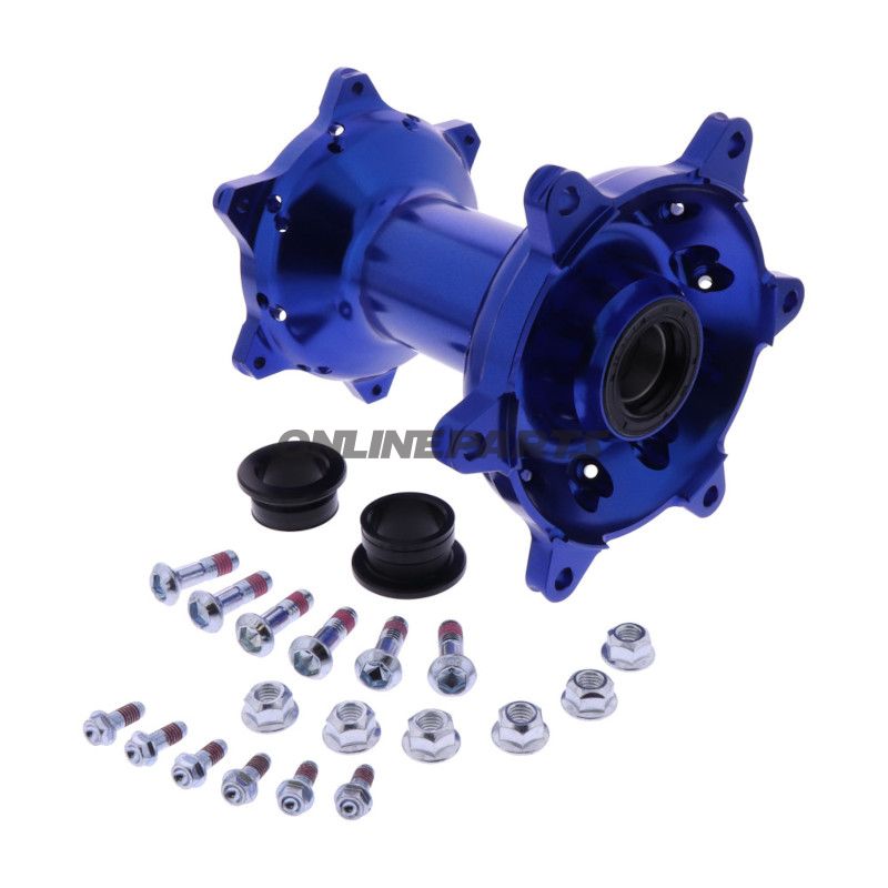 Nabe A60 blå bagpå