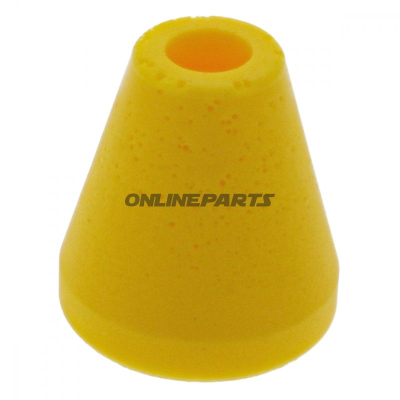 Dæmpning af All Balls Racing