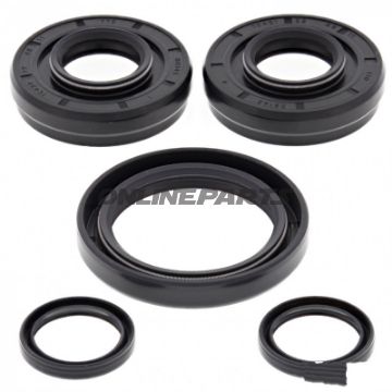 Differentiel reparationssæt for All Balls Racing