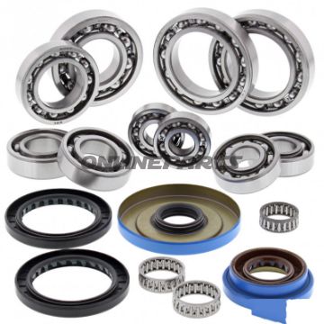 Differentiel reparationssæt komplet All Balls Racing